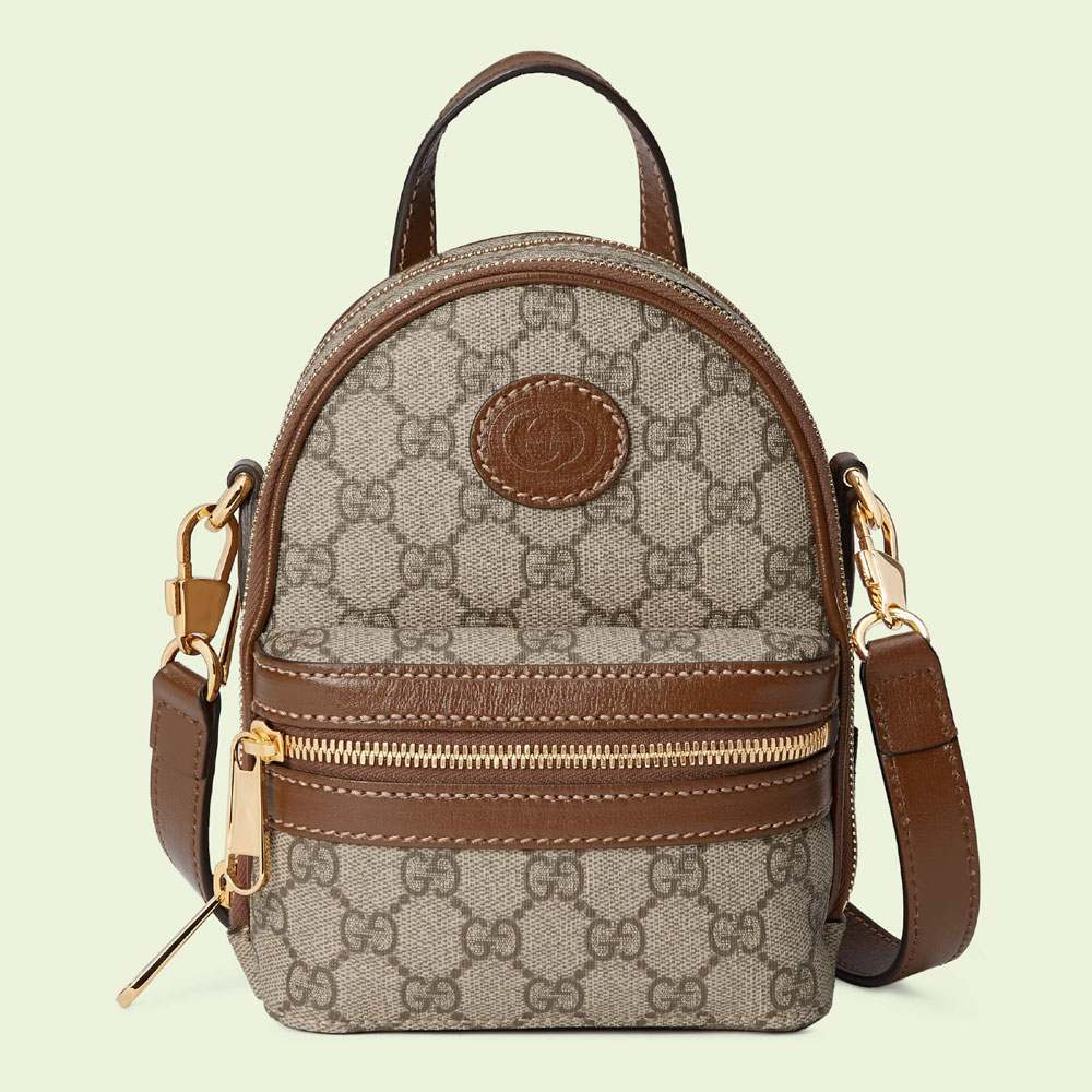 Gucci Multi-function bag Interlocking G 725654 92TCG 8563: Image 1