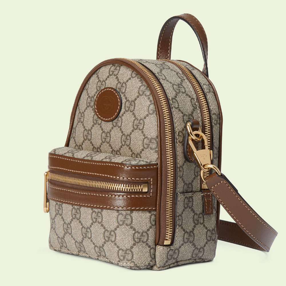 Gucci Multi-function bag Interlocking G 725654 92TCG 8563: Image 2