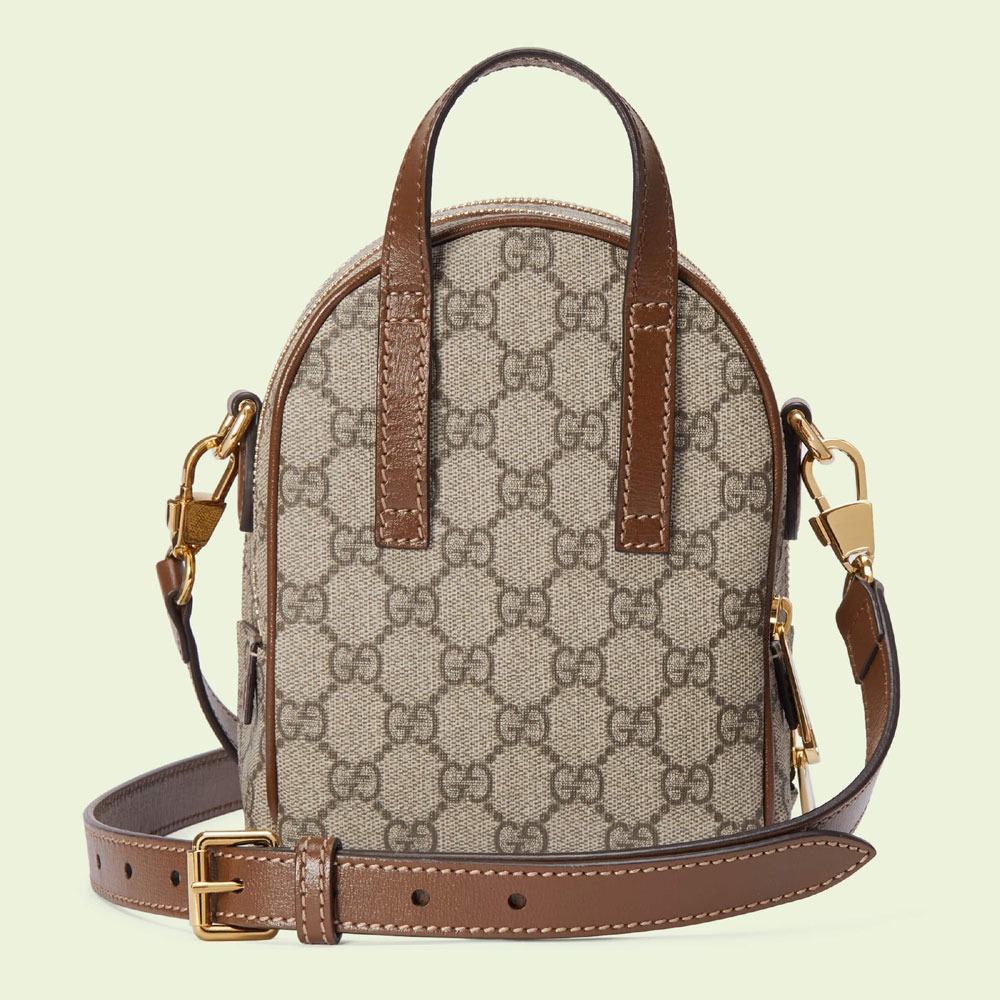 Gucci Multi-function bag Interlocking G 725654 92TCG 8563: Image 4