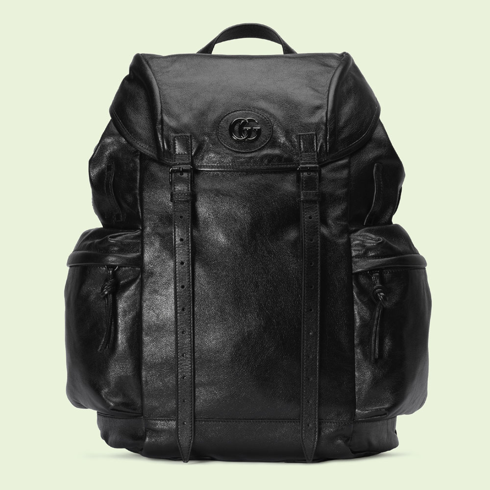 Gucci Backpack with tonal Double G 725657 AABDD 1000: Image 1