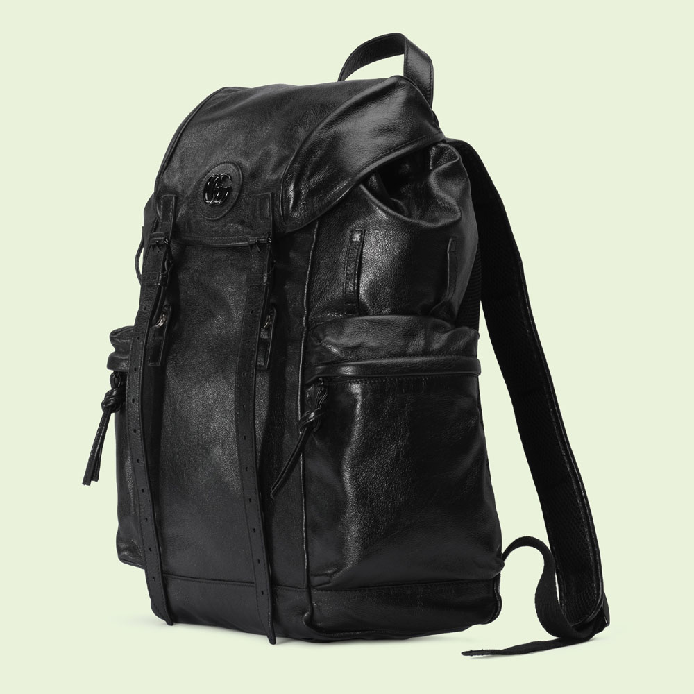 Gucci Backpack with tonal Double G 725657 AABDD 1000: Image 2