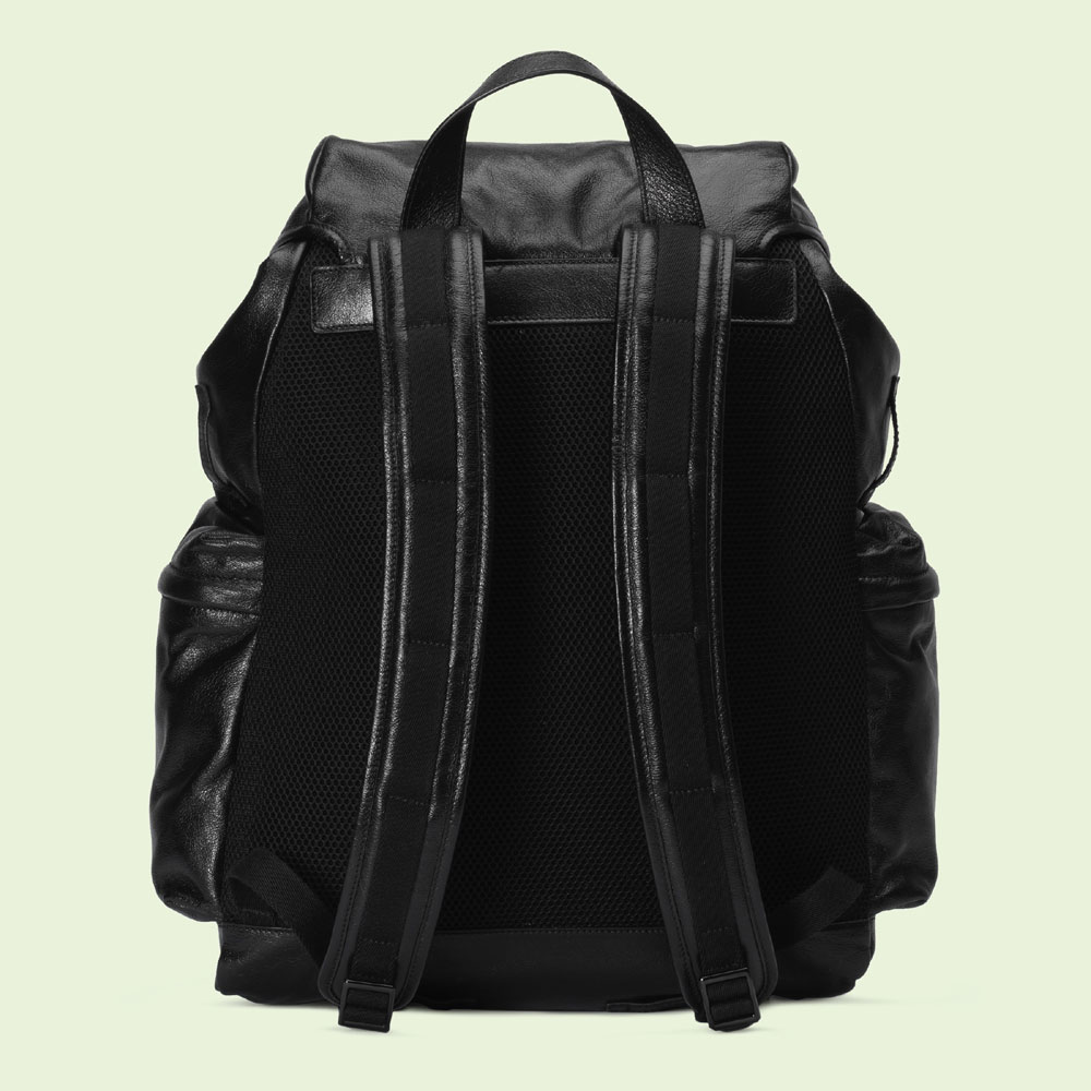 Gucci Backpack with tonal Double G 725657 AABDD 1000: Image 3