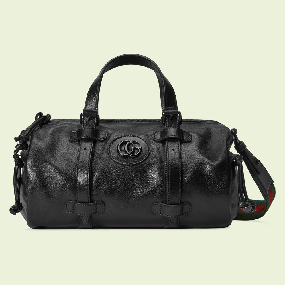 Gucci Small duffle bag with tonal Double G 725701 AABDE 1060: Image 1