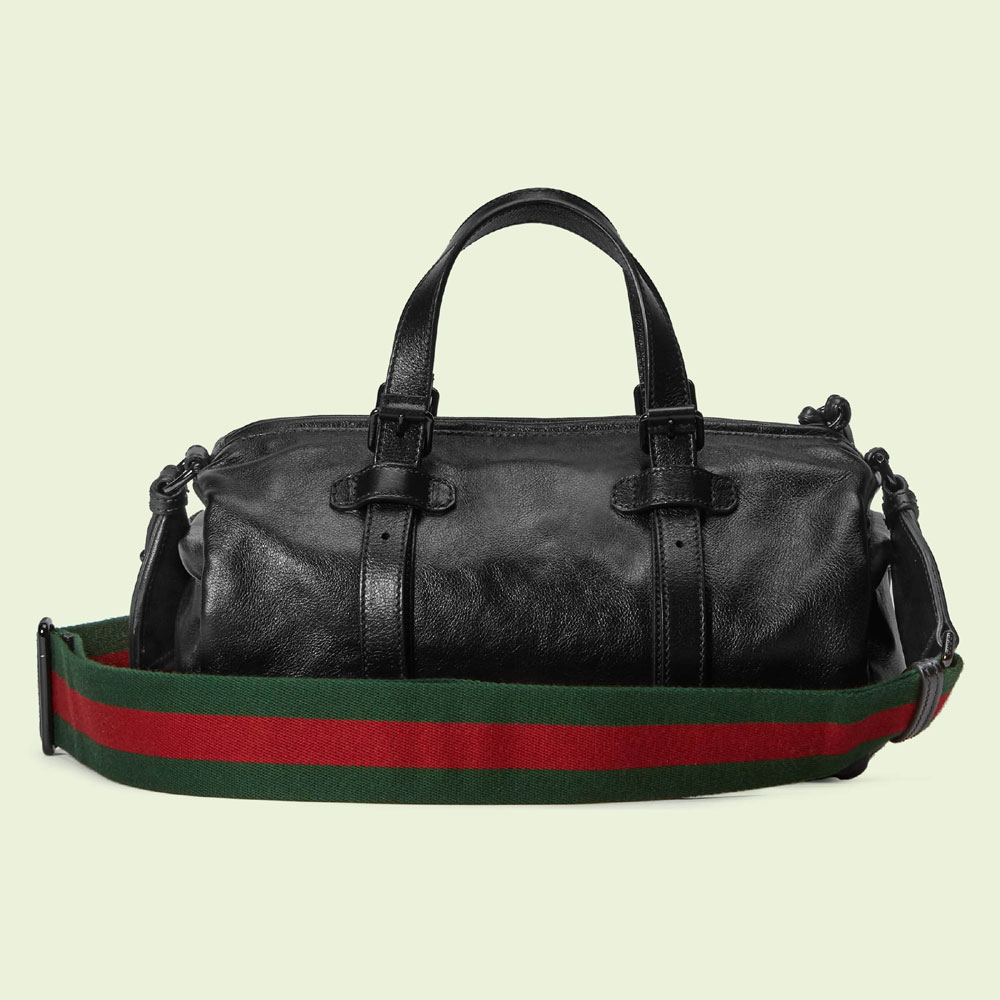 Gucci Small duffle bag with tonal Double G 725701 AABDE 1060: Image 3