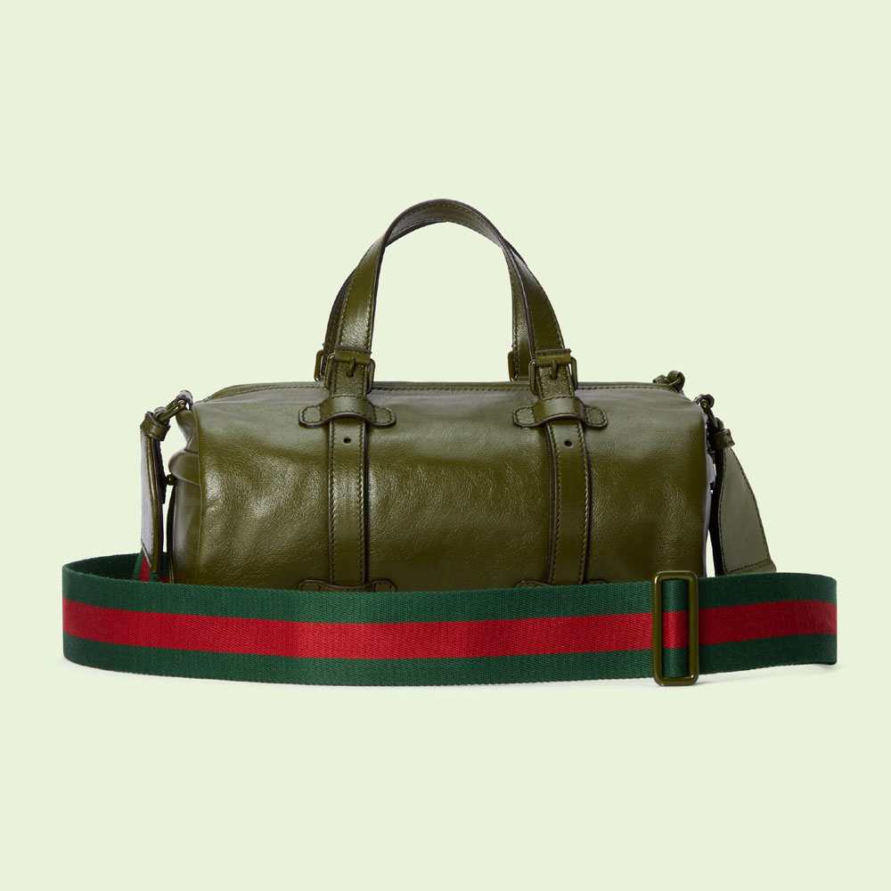 Gucci Small duffle bag with tonal Double G 725701 AABDH 3353: Image 3