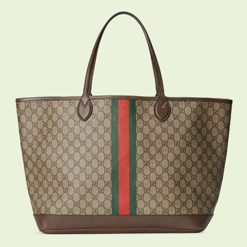 Gucci Ophidia GG large tote bag 726755 2AAAY 9151: Image 1