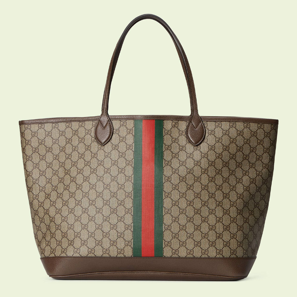 Gucci Ophidia GG large tote bag 726755 2AAAY 9151: Image 3