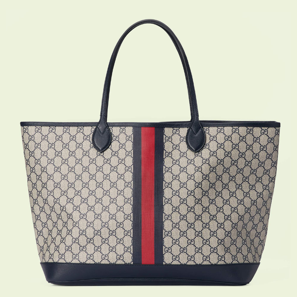 Gucci Ophidia GG large tote bag 726755 2YGAT 8562: Image 1