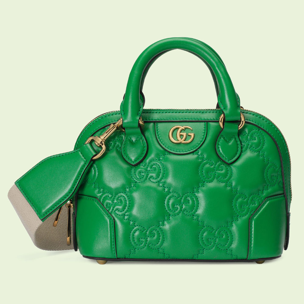 Gucci GG Matelasse handbag 727793 UM8HG 3773: Image 1