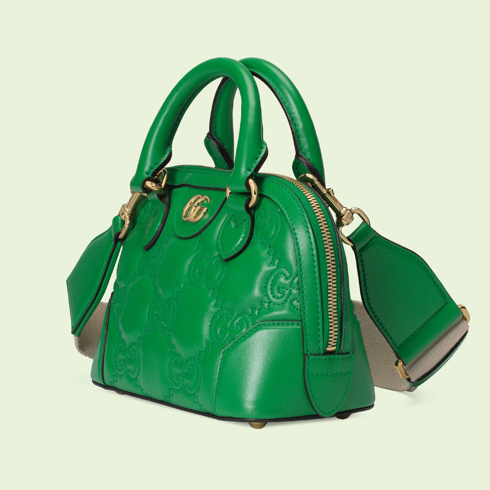 Gucci GG Matelasse handbag 727793 UM8HG 3773: Image 2