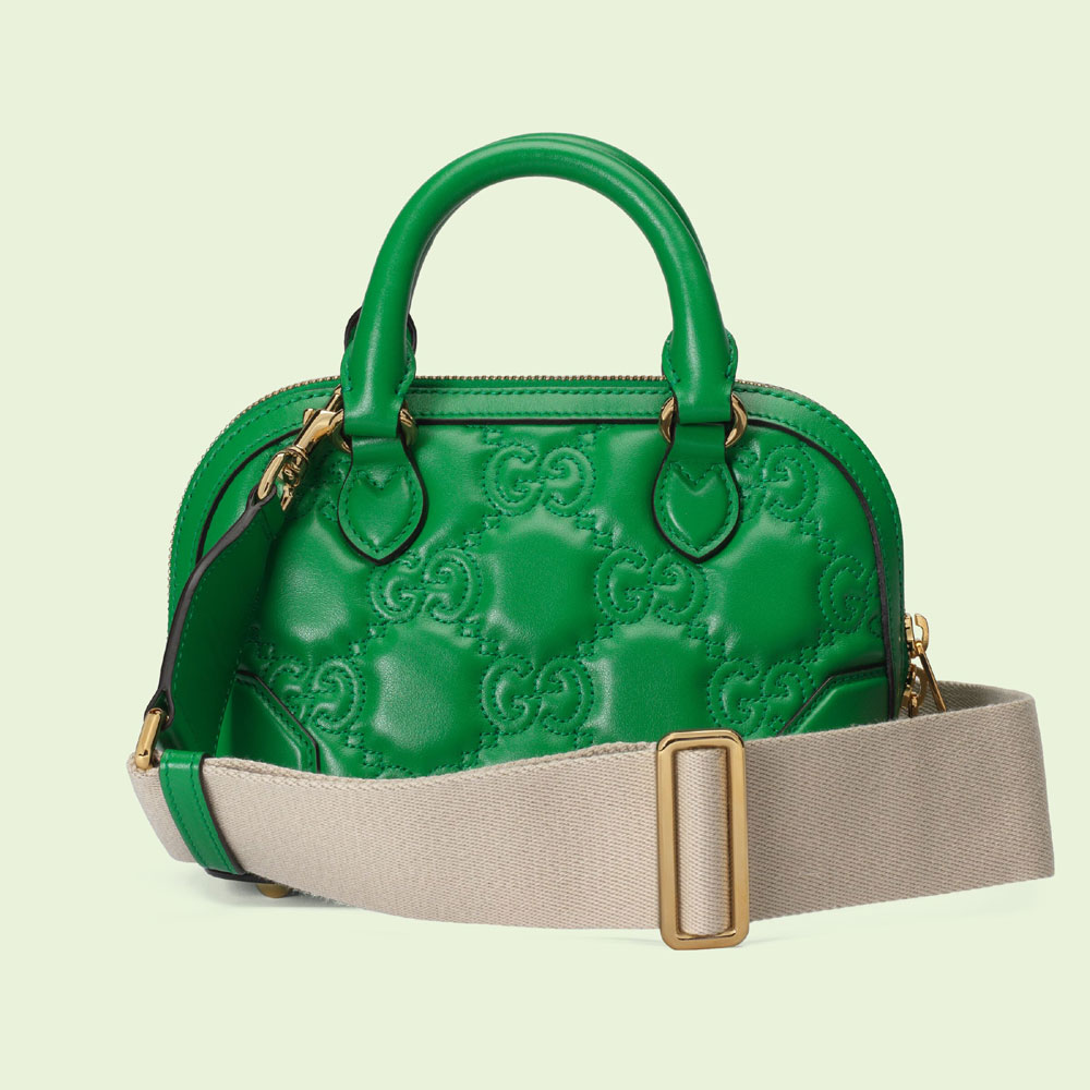 Gucci GG Matelasse handbag 727793 UM8HG 3773: Image 3