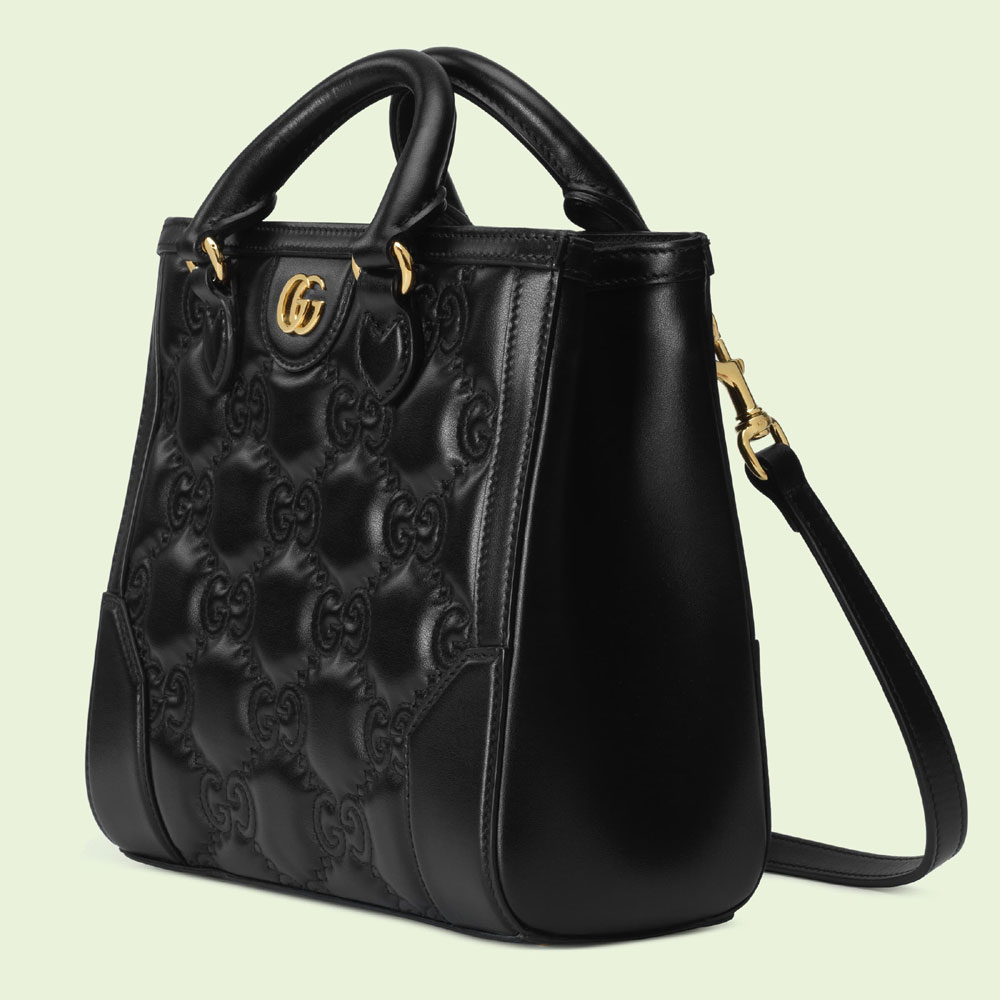 Gucci GG matelasse mini top handle bag 728309 UM8HG 1046: Image 2