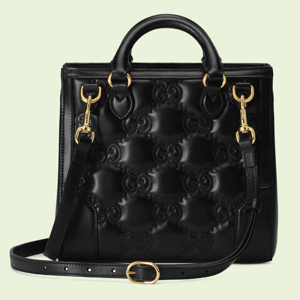 Gucci GG matelasse mini top handle bag 728309 UM8HG 1046: Image 4