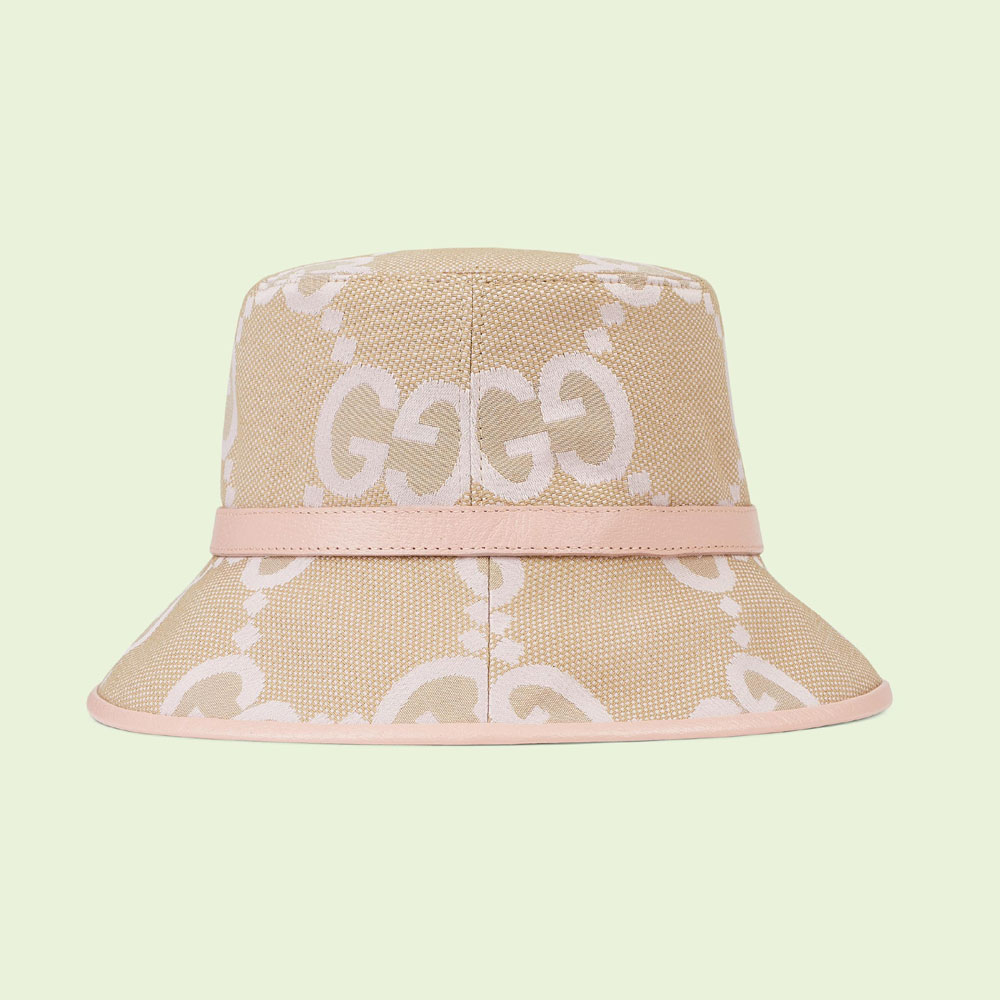 Gucci Jumbo GG bucket hat 730336 3HAPT 8872: Image 2