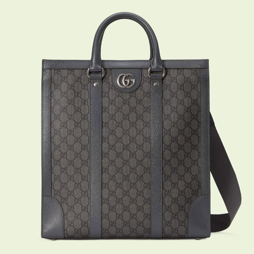 Gucci Ophidia medium tote bag 731793 UULHK 8576: Image 1