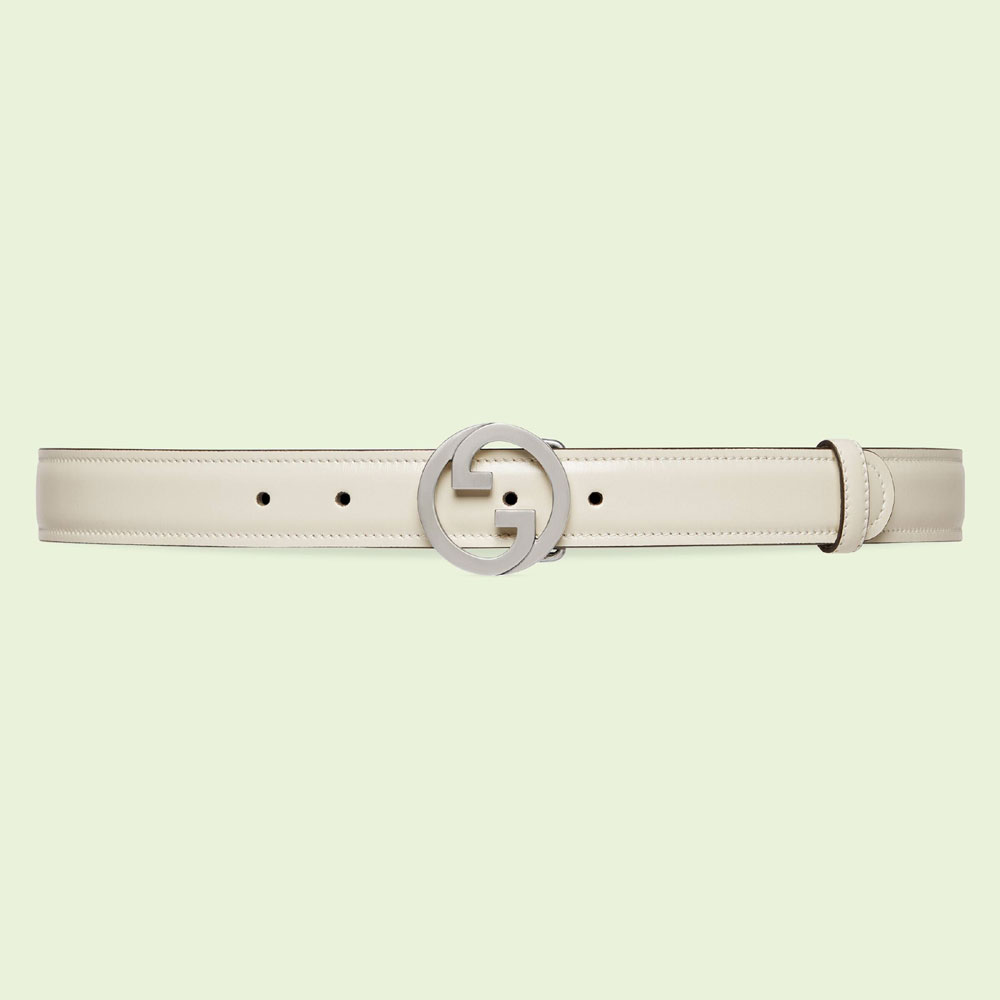 Gucci Blondie belt 734771 US10N 9022: Image 1