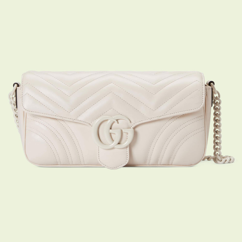 Gucci GG Marmont matelasse shoulder bag 734814 DAAAI 9022: Image 1