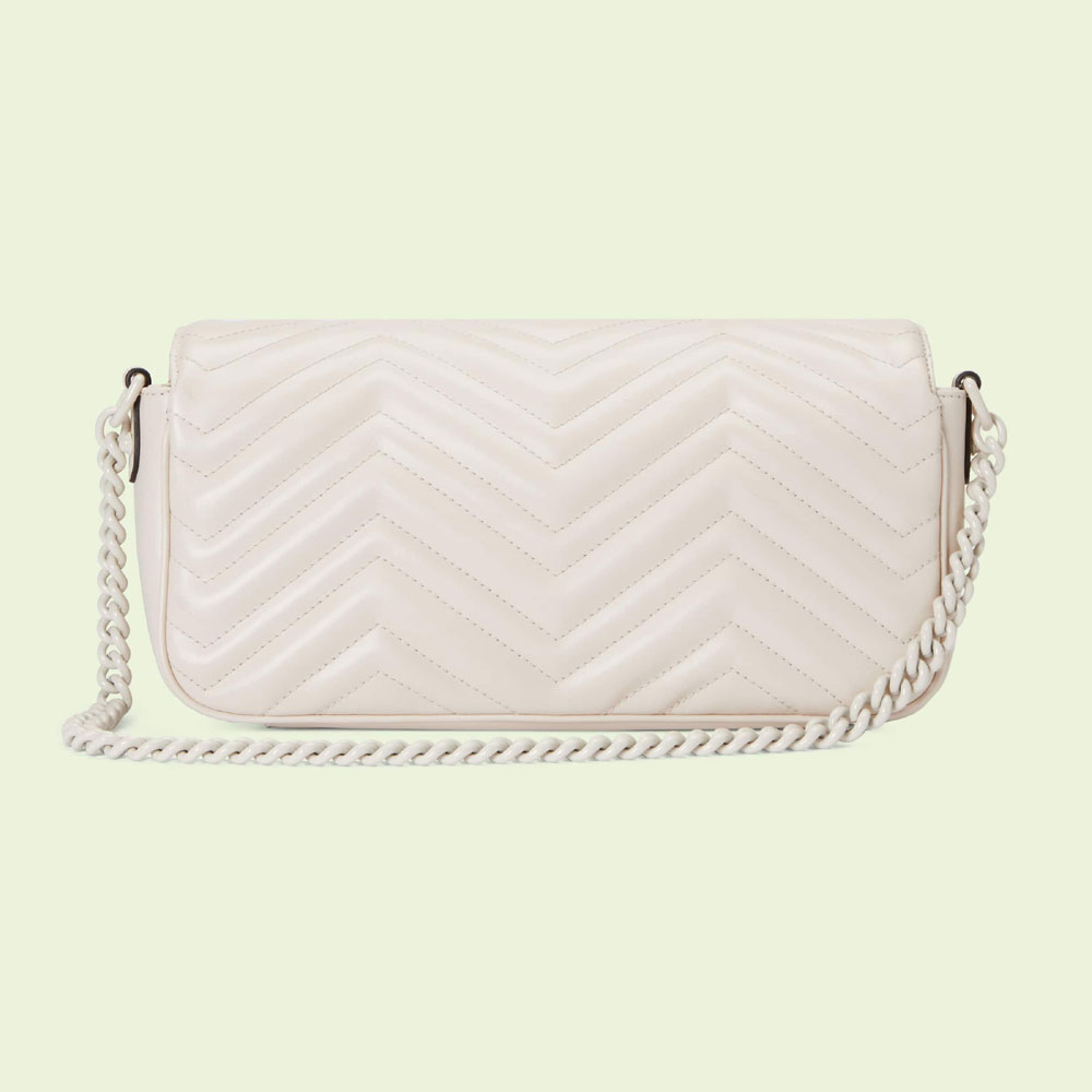 Gucci GG Marmont matelasse shoulder bag 734814 DAAAI 9022: Image 3