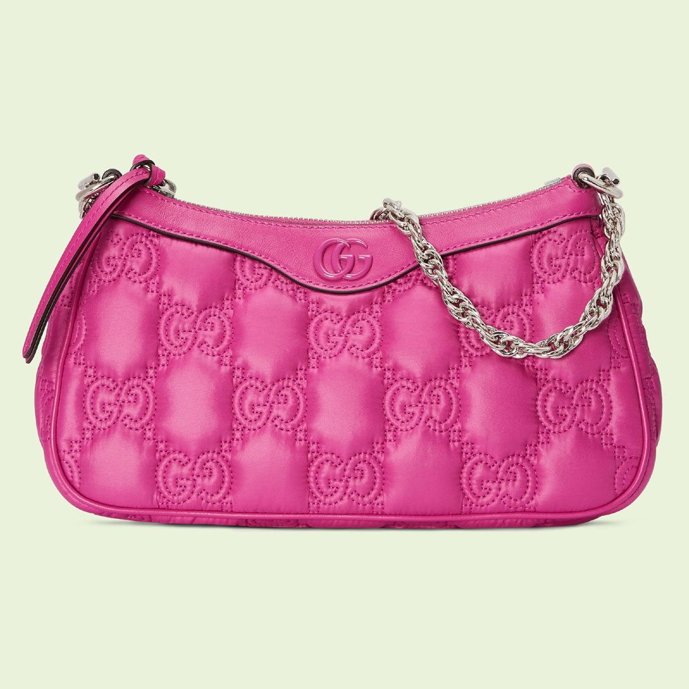 Gucci GG Matelasse handbag 735049 FABLA 5422: Image 1