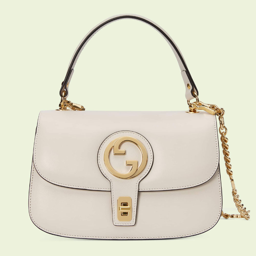 Gucci Blondie top-handle bag 735101 UXX0G 9022: Image 1