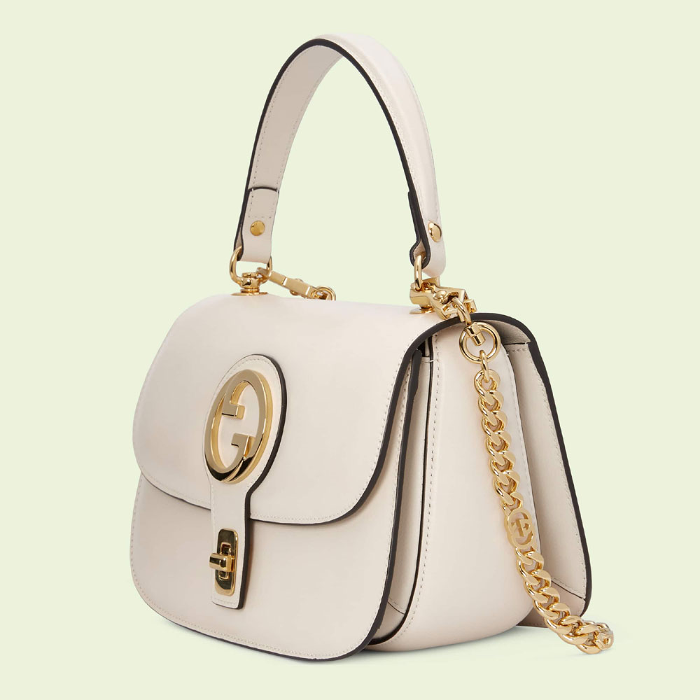 Gucci Blondie top-handle bag 735101 UXX0G 9022: Image 2