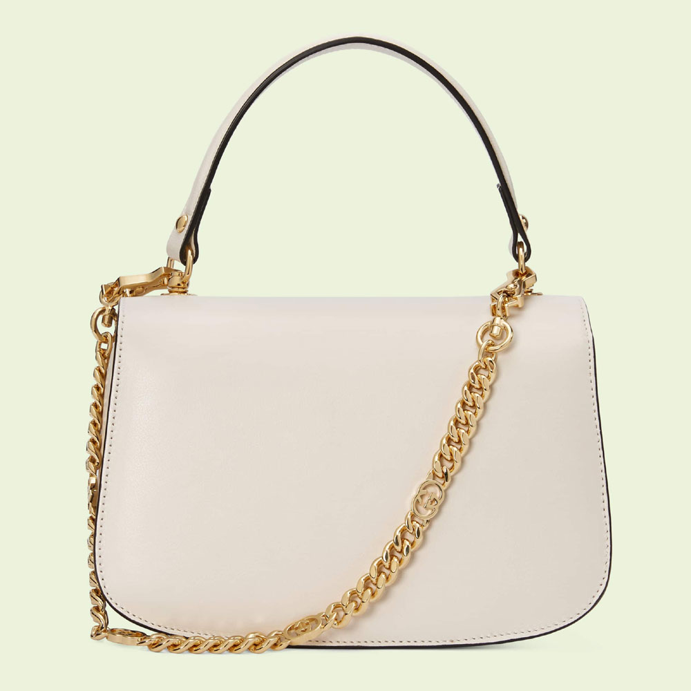 Gucci Blondie top-handle bag 735101 UXX0G 9022: Image 4