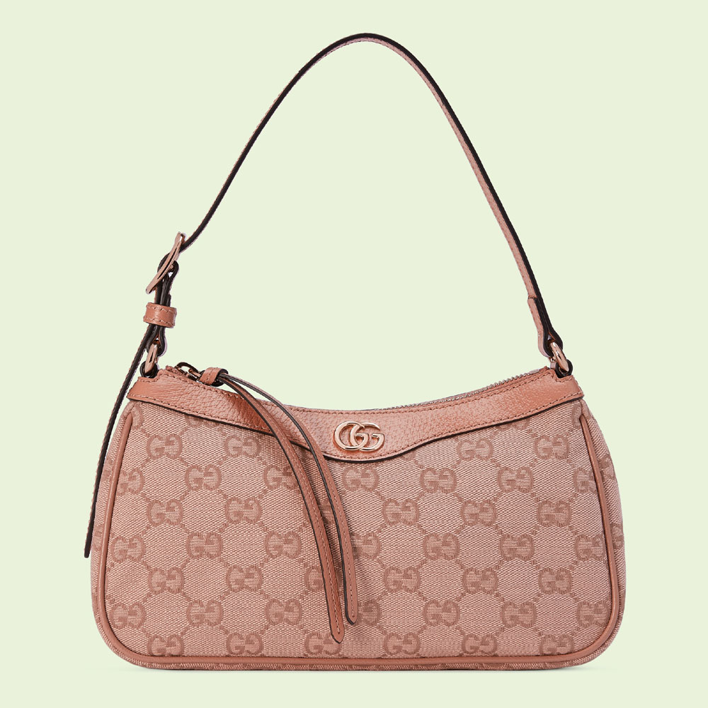 Gucci Ophidia GG small handbag 735145 FACC5 5748: Image 1