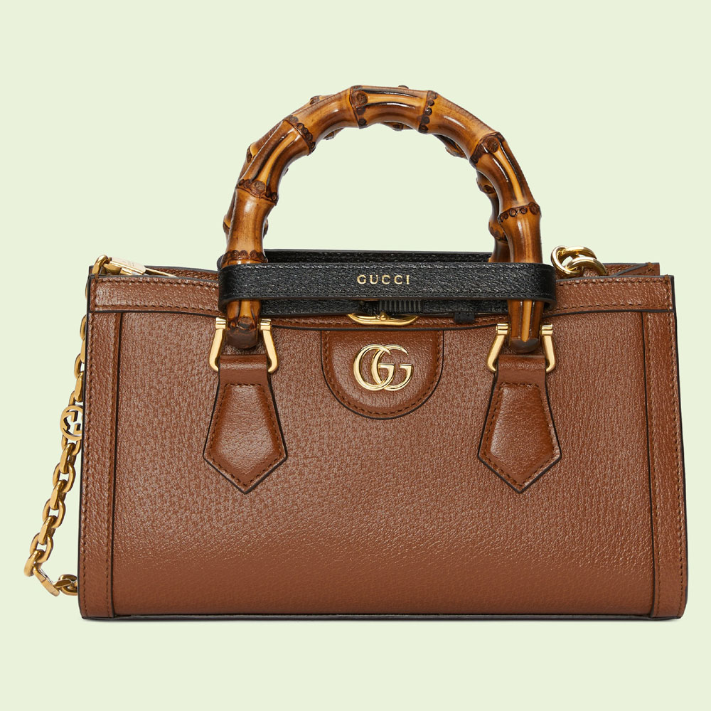 Gucci Diana small bag 735153 DJ24T 2548: Image 1