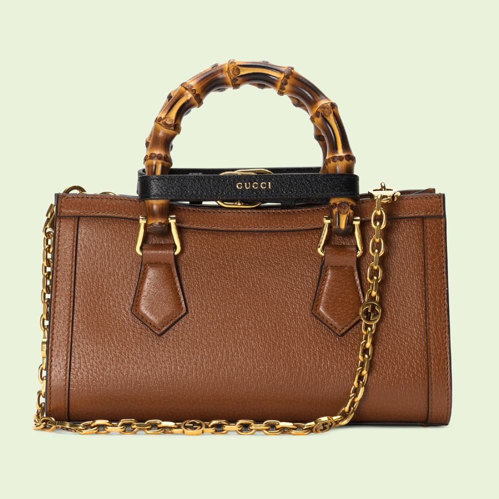 Gucci Diana small bag 735153 DJ24T 2548: Image 3