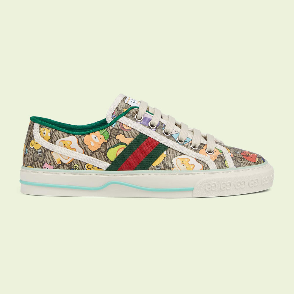 Gucci Tennis 1977 sneaker 737503 FABOQ 8941: Image 1