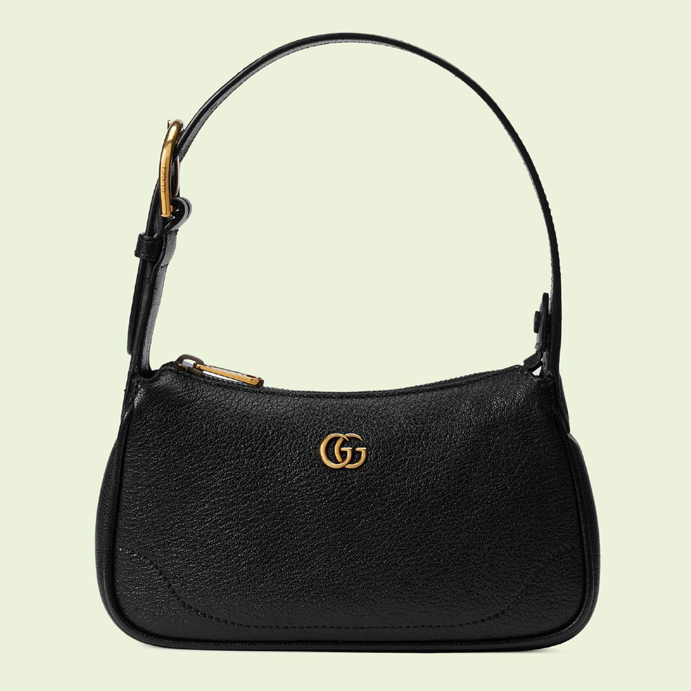 Gucci Aphrodite shoulder bag with Double G 739076 AAA9F 1000: Image 1