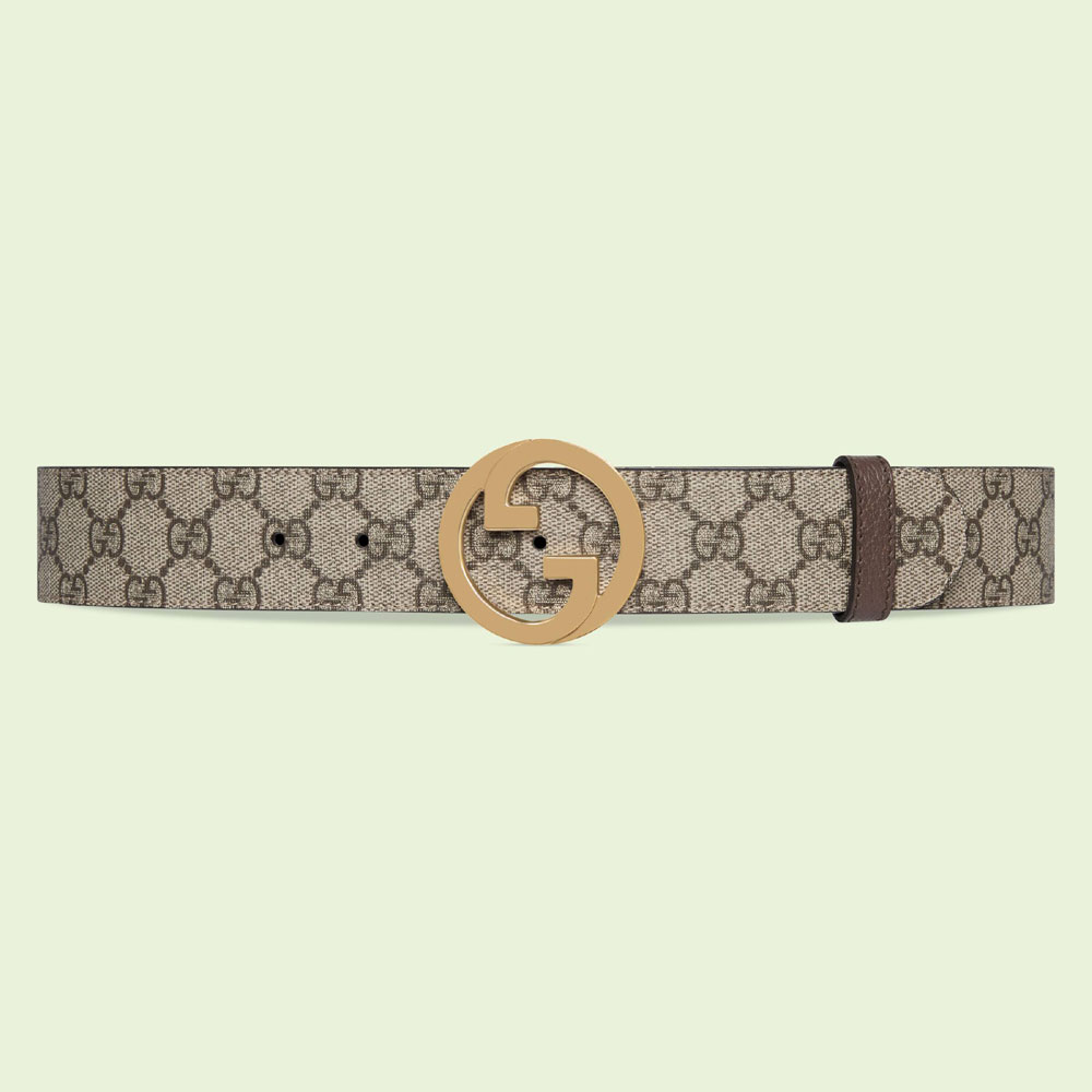 Gucci Blondie belt 739373 K9GSG 8367: Image 1