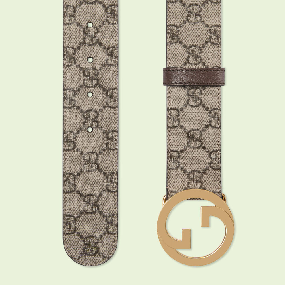 Gucci Blondie belt 739373 K9GSG 8367: Image 2