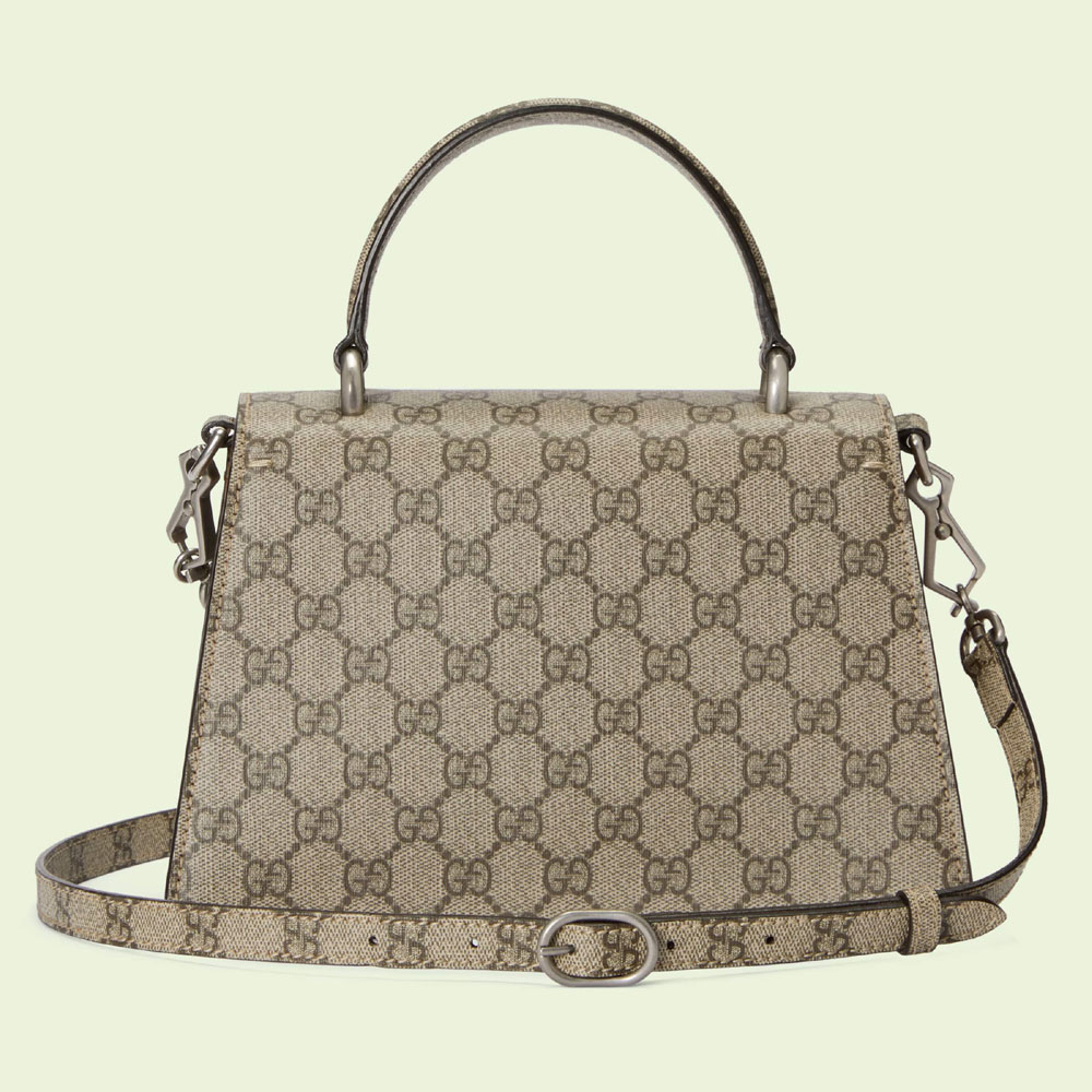 Gucci Small Dionysus top handle bag 739496 KHNRN 8642: Image 3