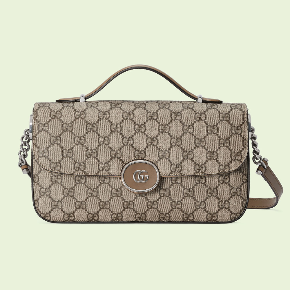 Gucci Petite GG small bag 739721 FACJP 9769: Image 1