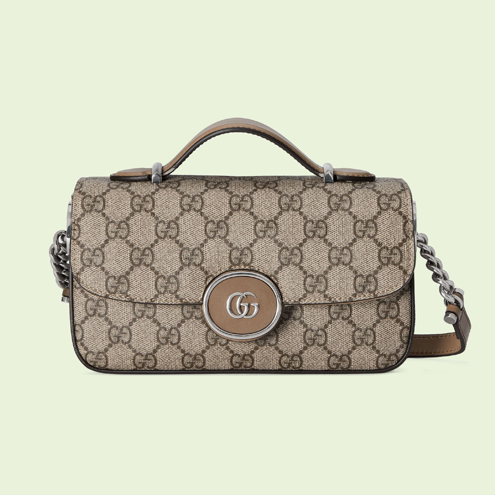 Gucci Petite GG mini bag 739722 FACJP 9769: Image 1