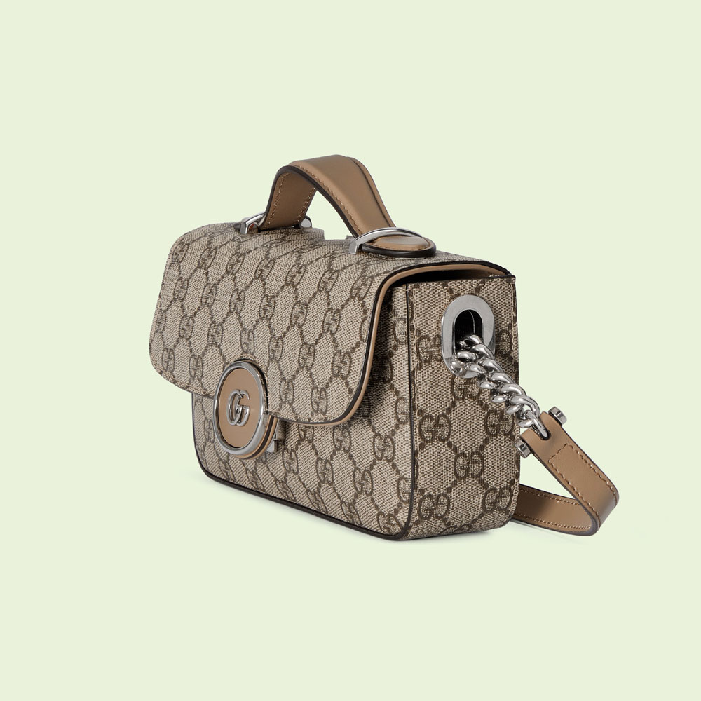 Gucci Petite GG mini bag 739722 FACJP 9769: Image 2