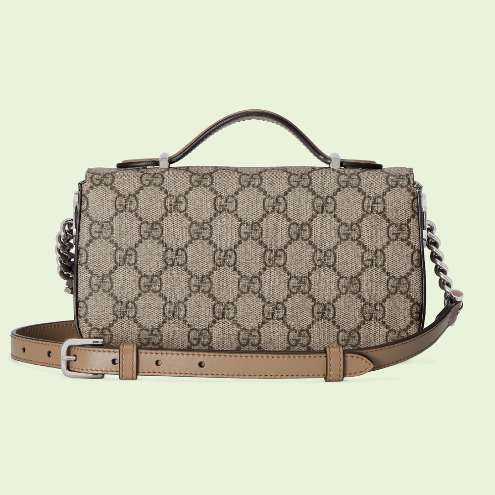 Gucci Petite GG mini bag 739722 FACJP 9769: Image 3