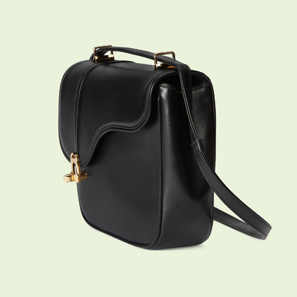 Gucci Equestrian inspired shoulder bag 740988 AAB2B 1000: Image 2