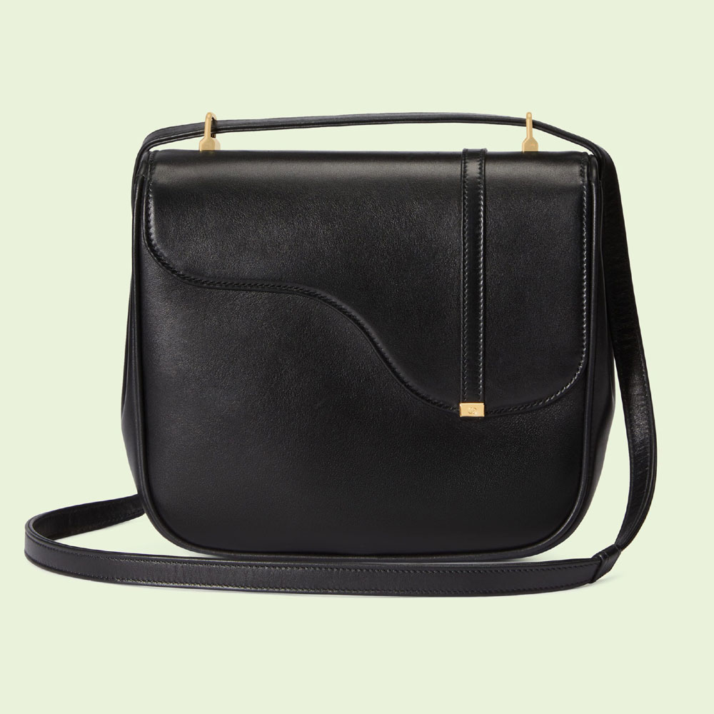 Gucci Equestrian inspired shoulder bag 740988 AAB2B 1000: Image 3