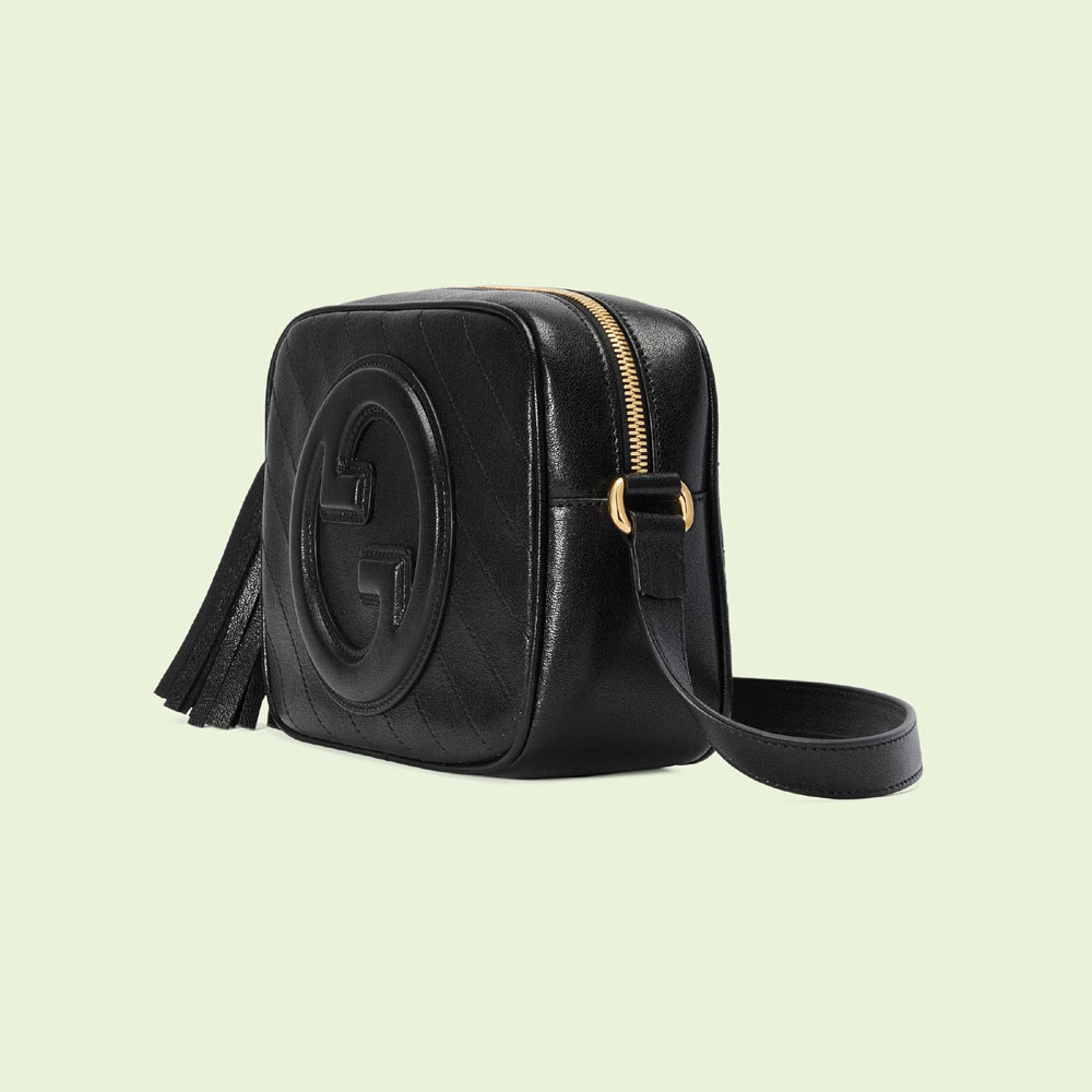 Gucci Blondie small shoulder bag 742360 1IV0G 1000: Image 2