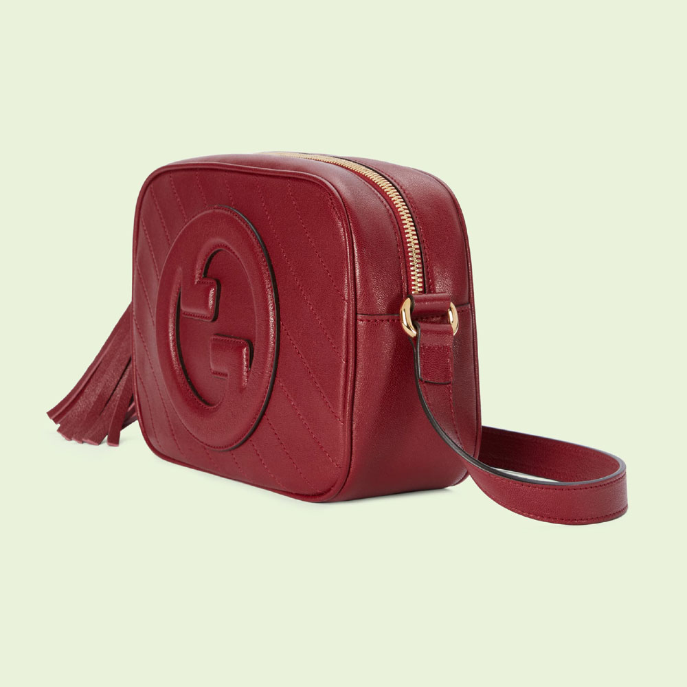 Gucci Blondie small shoulder bag 742360 1IV0G 6420: Image 2