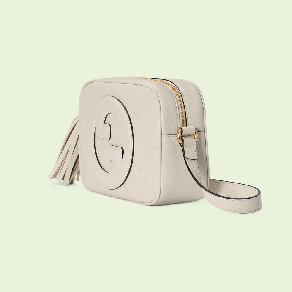 Gucci Blondie small shoulder bag 742360 1IV0G 9022: Image 2