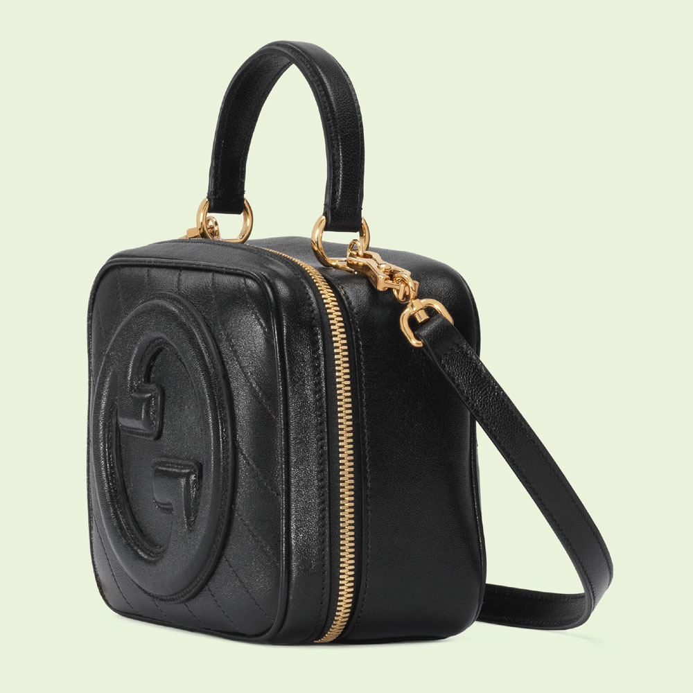 Gucci Blondie top handle bag 744434 1IV0G 1000: Image 2