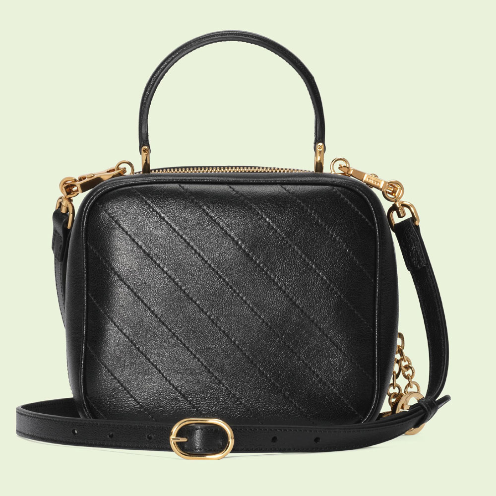 Gucci Blondie top handle bag 744434 1IV0G 1000: Image 3