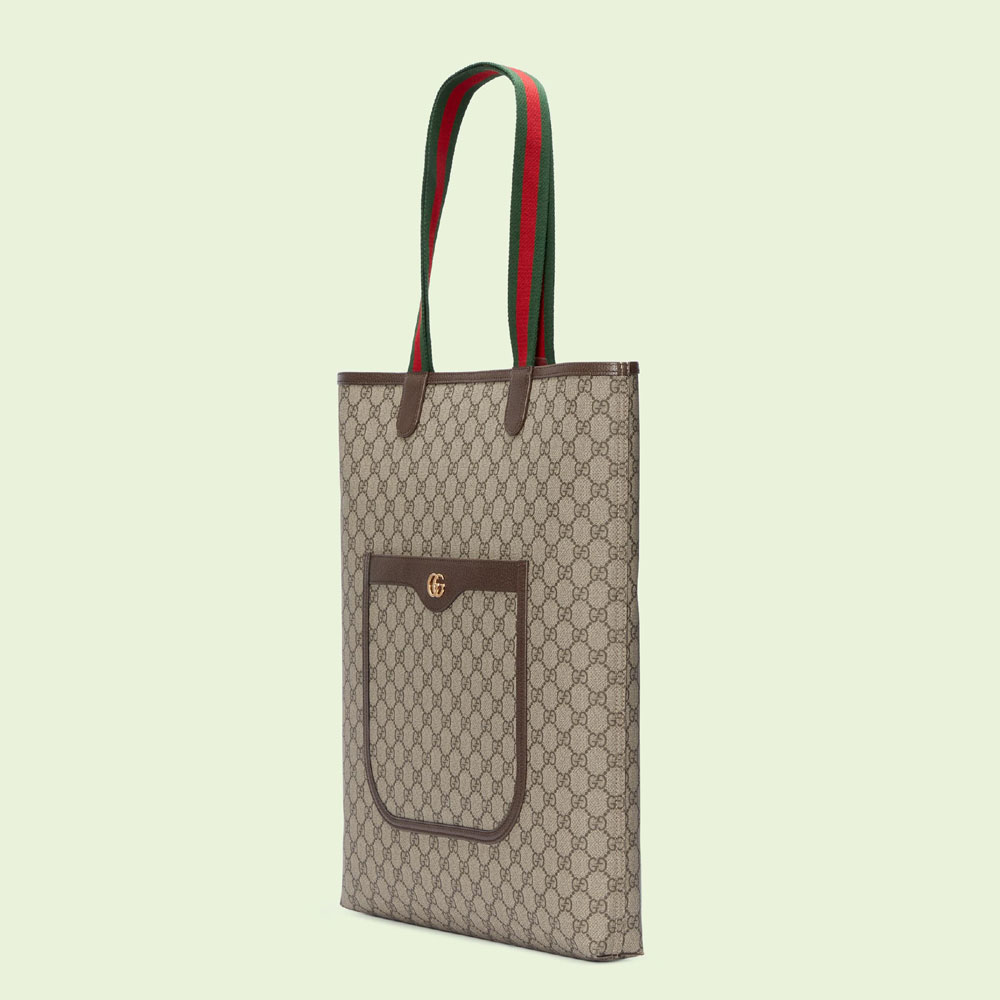 Gucci Ophidia GG large tote bag 744542 9AACV 8745: Image 2