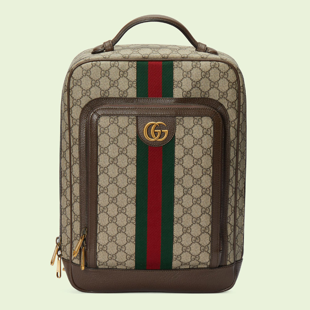 Gucci Ophidia GG medium backpack 745718 FABYY 9744: Image 1