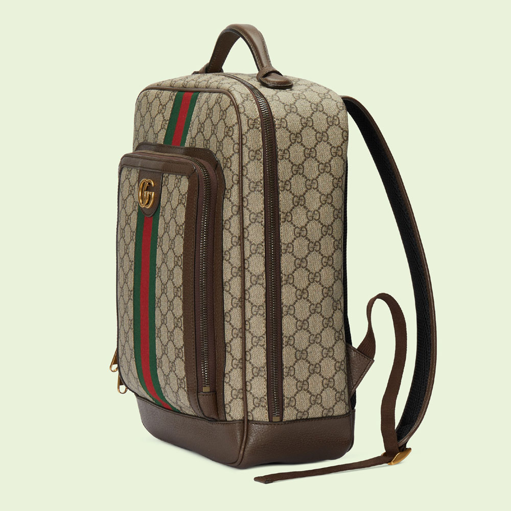 Gucci Ophidia GG medium backpack 745718 FABYY 9744: Image 2