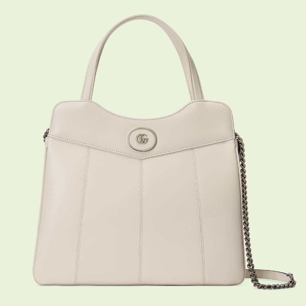 Gucci Petite GG medium tote bag 745911 AACAW 9022: Image 1