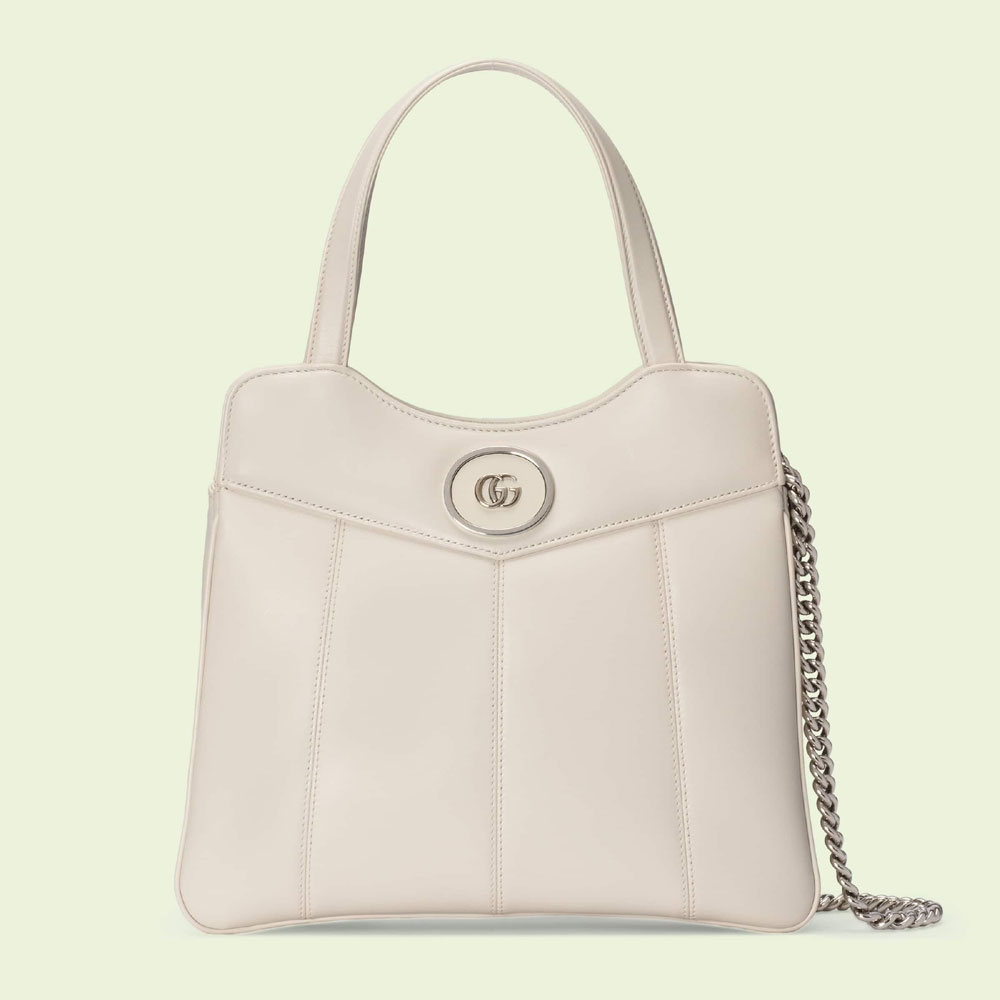 Gucci Petite GG small tote bag 745918 AACAW 9022: Image 1